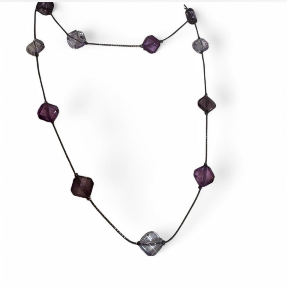 Long Beaded Necklace